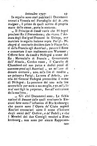 Annali di Roma opera periodica del sig. ab. Michele Mallio