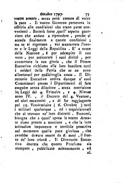 Annali di Roma opera periodica del sig. ab. Michele Mallio