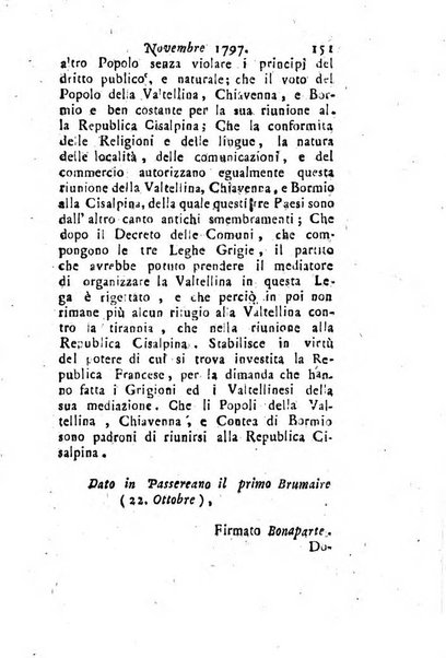 Annali di Roma opera periodica del sig. ab. Michele Mallio