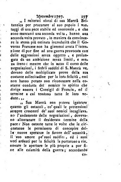 Annali di Roma opera periodica del sig. ab. Michele Mallio