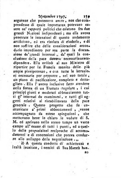 Annali di Roma opera periodica del sig. ab. Michele Mallio