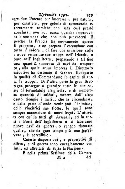 Annali di Roma opera periodica del sig. ab. Michele Mallio