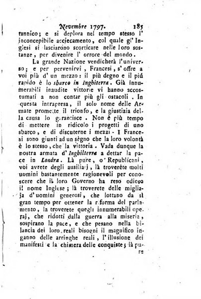 Annali di Roma opera periodica del sig. ab. Michele Mallio