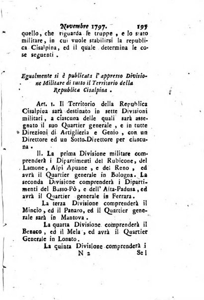 Annali di Roma opera periodica del sig. ab. Michele Mallio