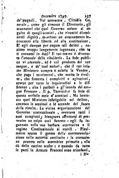 Annali di Roma opera periodica del sig. ab. Michele Mallio