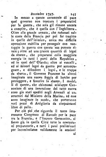 Annali di Roma opera periodica del sig. ab. Michele Mallio