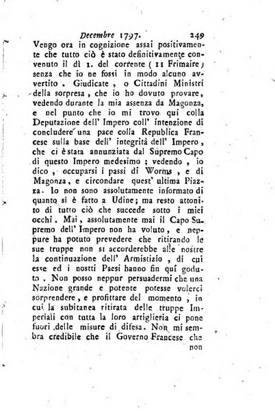 Annali di Roma opera periodica del sig. ab. Michele Mallio