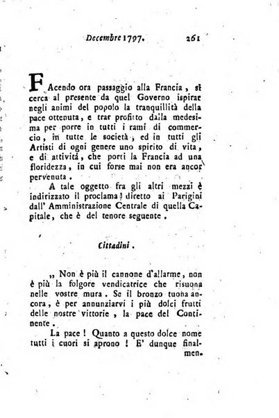 Annali di Roma opera periodica del sig. ab. Michele Mallio