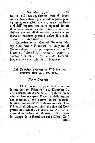 Annali di Roma opera periodica del sig. ab. Michele Mallio