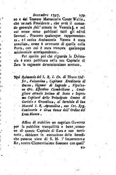 Annali di Roma opera periodica del sig. ab. Michele Mallio