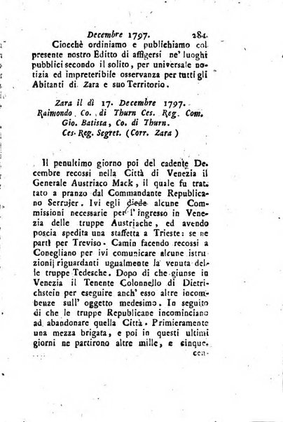 Annali di Roma opera periodica del sig. ab. Michele Mallio