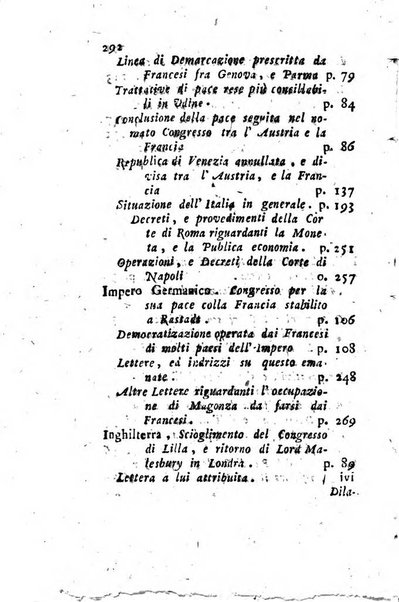 Annali di Roma opera periodica del sig. ab. Michele Mallio