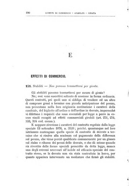 Annuario critico della giurisprudenza commerciale