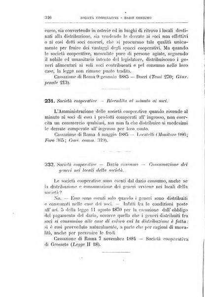 Annuario critico della giurisprudenza commerciale