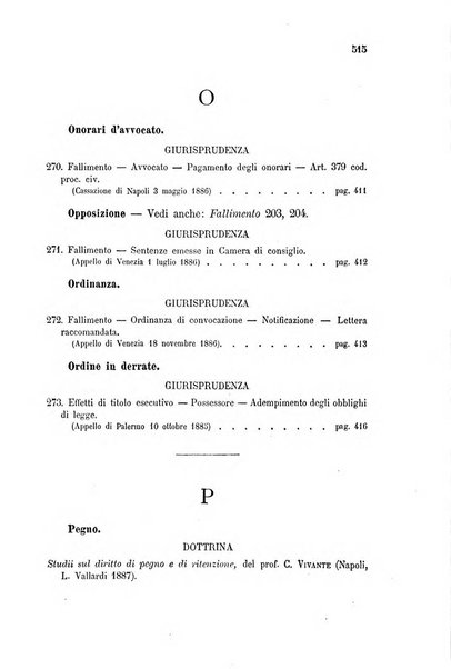 Annuario critico della giurisprudenza commerciale