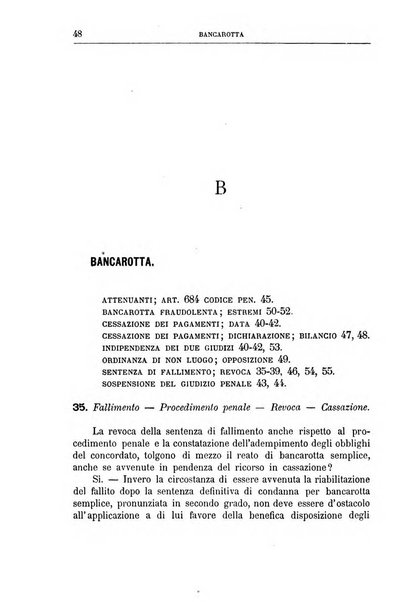 Annuario critico della giurisprudenza commerciale