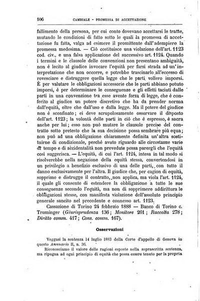 Annuario critico della giurisprudenza commerciale