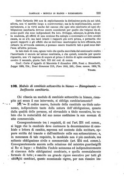 Annuario critico della giurisprudenza commerciale