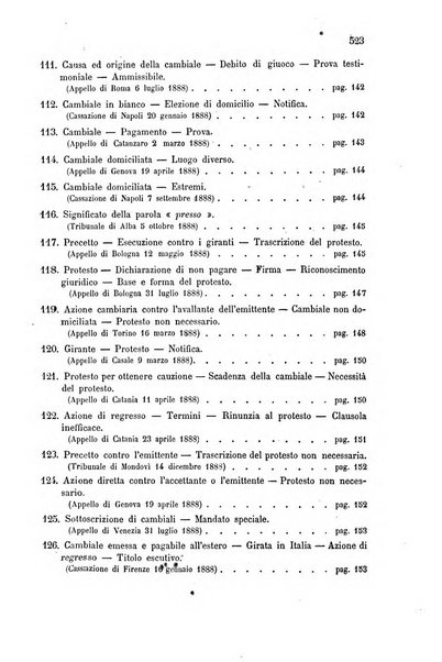 Annuario critico della giurisprudenza commerciale