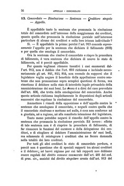 Annuario critico della giurisprudenza commerciale