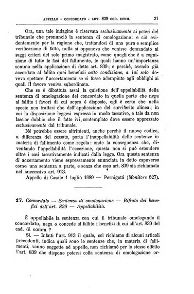 Annuario critico della giurisprudenza commerciale