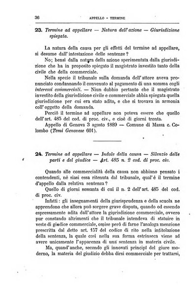 Annuario critico della giurisprudenza commerciale