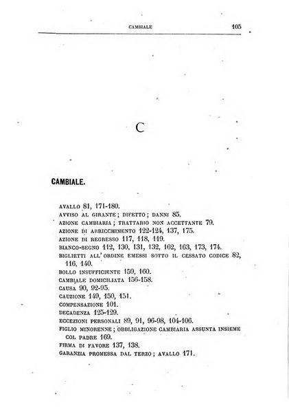 Annuario critico della giurisprudenza commerciale