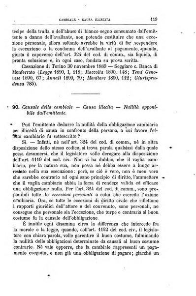 Annuario critico della giurisprudenza commerciale