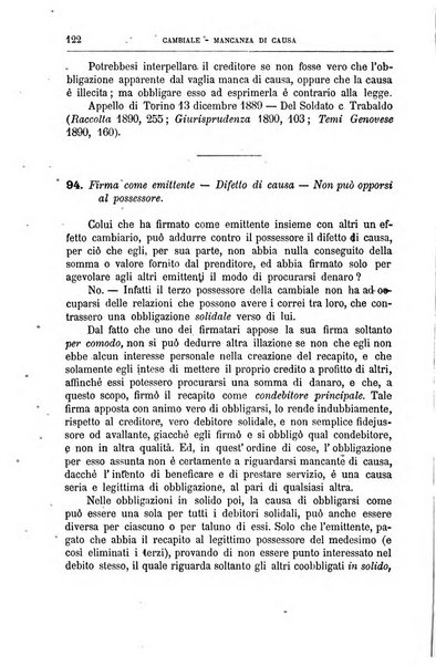 Annuario critico della giurisprudenza commerciale