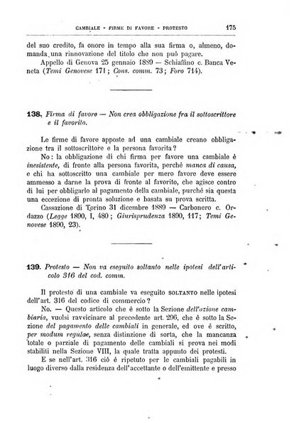 Annuario critico della giurisprudenza commerciale