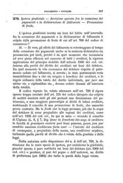 Annuario critico della giurisprudenza commerciale