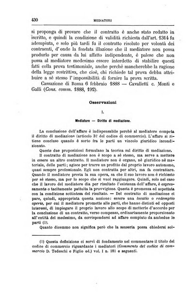 Annuario critico della giurisprudenza commerciale