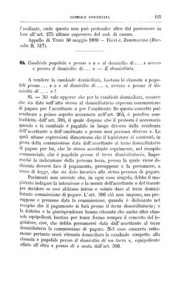 Annuario critico della giurisprudenza commerciale