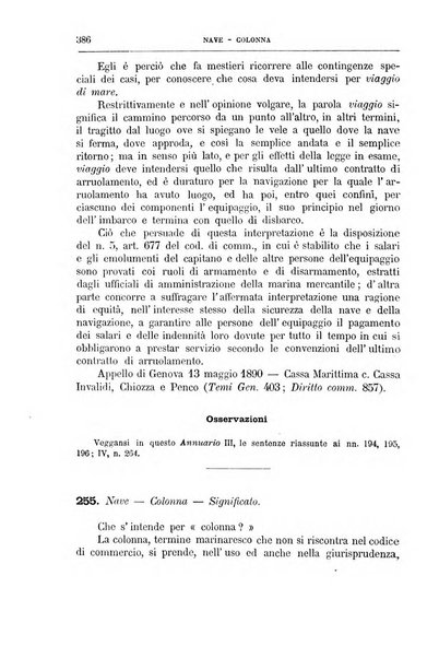 Annuario critico della giurisprudenza commerciale