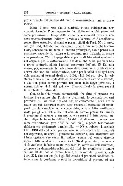 Annuario critico della giurisprudenza commerciale