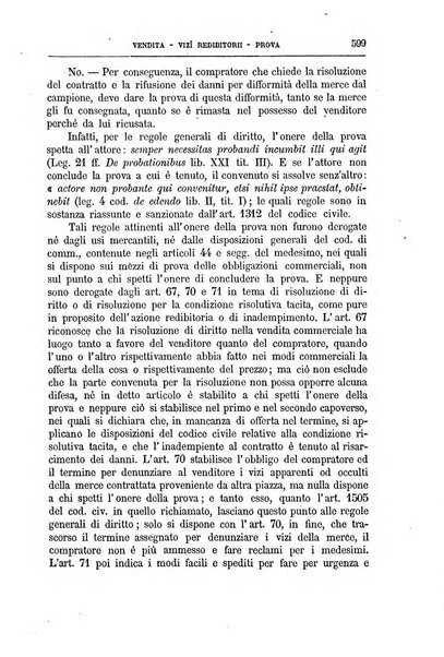 Annuario critico della giurisprudenza commerciale