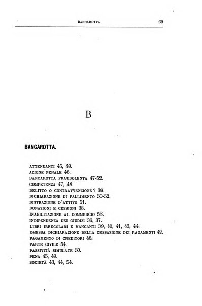 Annuario critico della giurisprudenza commerciale