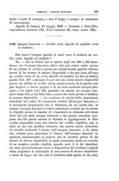 Annuario critico della giurisprudenza commerciale