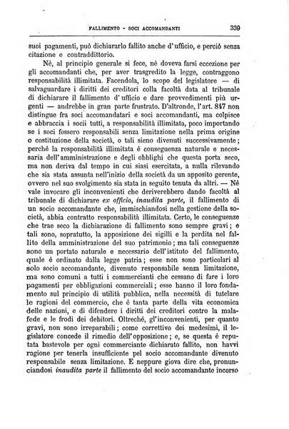 Annuario critico della giurisprudenza commerciale