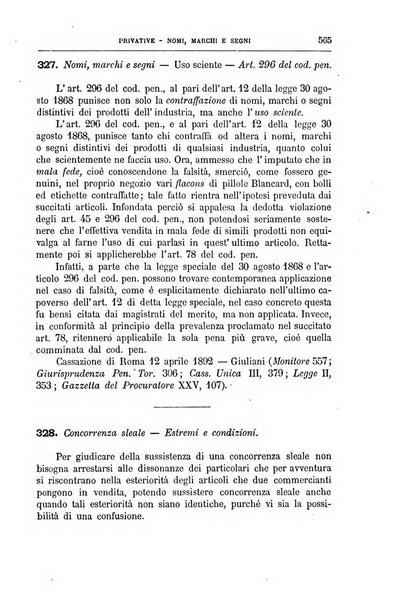 Annuario critico della giurisprudenza commerciale