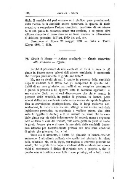 Annuario critico della giurisprudenza commerciale