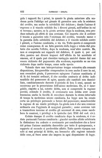 Annuario critico della giurisprudenza commerciale