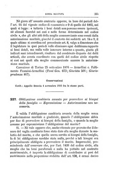 Annuario critico della giurisprudenza commerciale