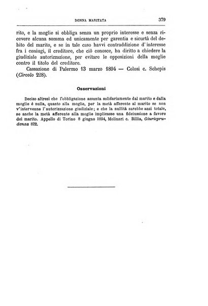 Annuario critico della giurisprudenza commerciale