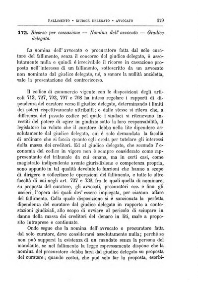 Annuario critico della giurisprudenza commerciale