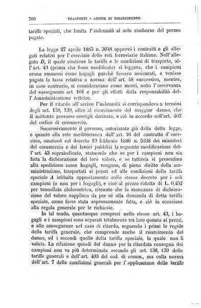 Annuario critico della giurisprudenza commerciale