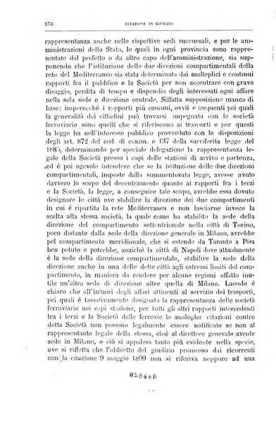 Annuario critico della giurisprudenza commerciale