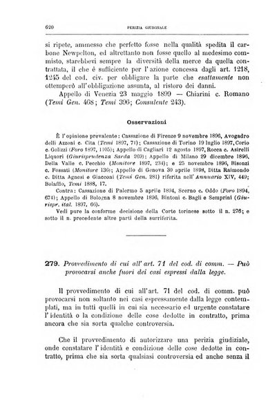 Annuario critico della giurisprudenza commerciale