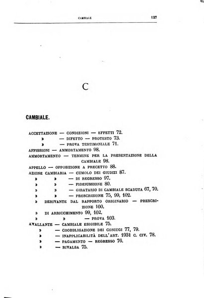 Annuario critico della giurisprudenza commerciale