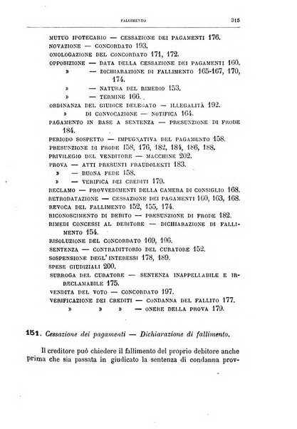 Annuario critico della giurisprudenza commerciale